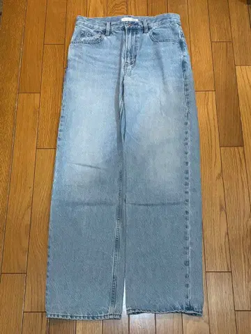 유니클로 JW 스트레이트 청바지 29인치