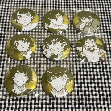 블루 록 호시 나루토 최애 캐릭터 배지 컬렉션 캔뱃지 블루 록 전람회