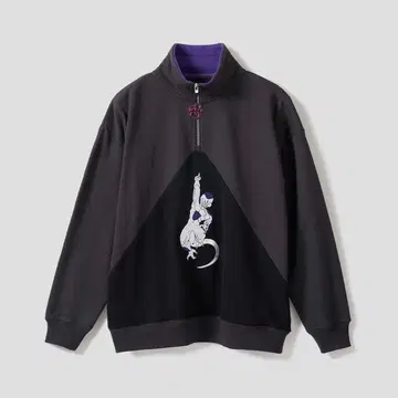 그라니프 graniph 빅 실루엣 맨투맨 L 사이즈