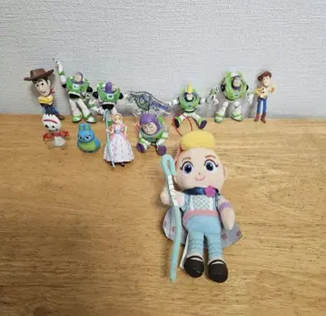 토이 스토리 피규어 세트