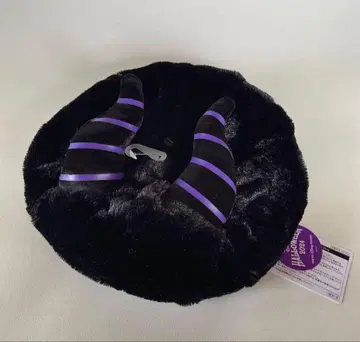 디즈니 할로윈 2024 말레피센트 베레모