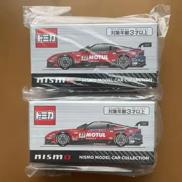 [ 새상품 추첨 판매 ] 닛산 토미카 MOTUL AUTECH Z