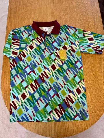 MARK&LONA 피케 셔츠