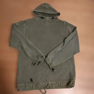 AVREX 올리브 그린 후드티