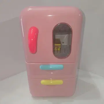 토이로얄 수납하자 냉장고 세트