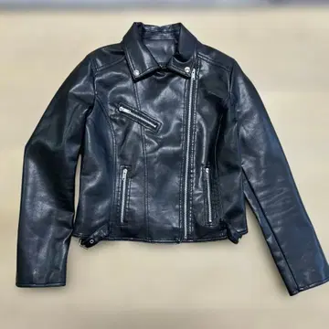 라이더 자켓 블랙