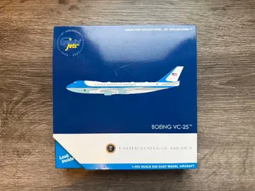 1/400 Gemini Jets VC-25A 에어포스 원