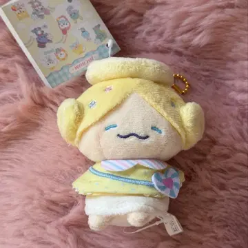 JOCHUM 복슬복슬 마스코트 홀더 캔디 디자인 시리즈