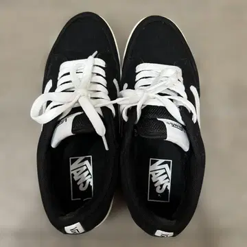VANS 스니커즈 블랙