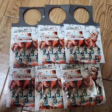 진격의 거인 오리지널 아크릴 스탠드