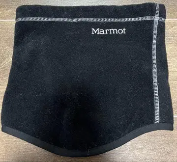 MARMOT 마모트 넥워머 블랙