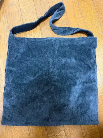 Honnete 벨로아 토트백