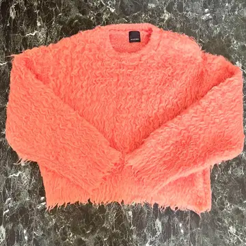 로즈버드 니트 풀오버