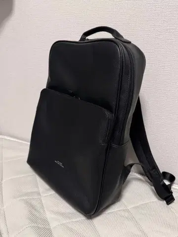 그린 라벨 릴랙싱 시보 가죽 느낌 백팩