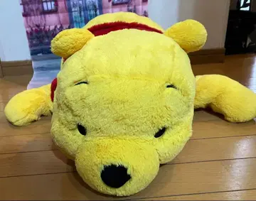 푸우 커다란 봉제 인형