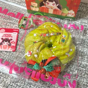 mellojoy 멜로 크리스마스 베이커리