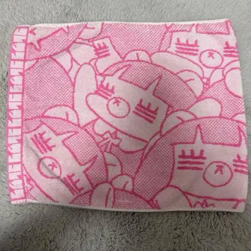 코레사와 무귯토레짱 타월