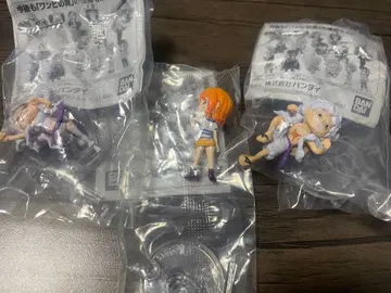 ONEPIECE 원피스 열매 보니&니카&나미