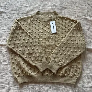 misha&puff adult popcorn sweater