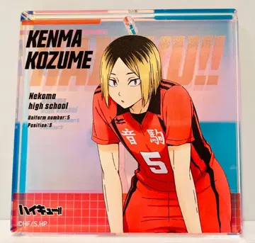 코즈메 켄마 BIG 오로라 블로키 쇼와노트 점프 페스타