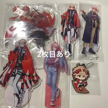 세라프 다즐 정원 묶음 판매 아크릴 스탠드 팝업