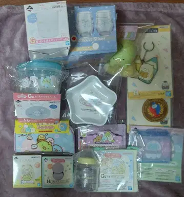 스미코구라시 복주머니 묶음 판매