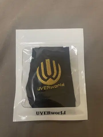 UVERworld Premium THE LIVE 기념 아이템