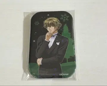 도키메모 GS 하즈키 케이 캔뱃지