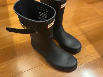 HUNTER 부츠 (남성) 영국 12EUR