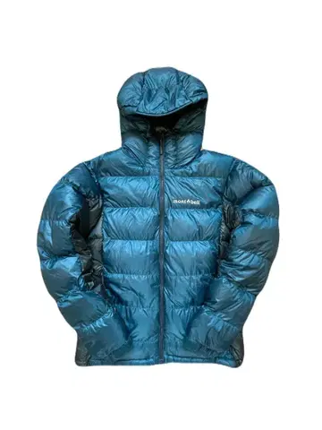 mont-bell 다운 자켓