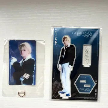 겐인와 지분니 아루. 죠하큐 오쿠라 타카토 아크릴 스탠드 폰탭