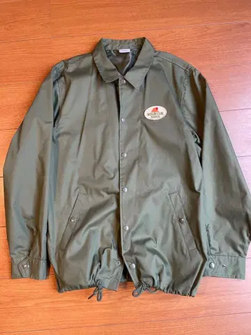 더 크로마뇽즈 마운틴 바나나 투어 굿즈 자켓 새상품급