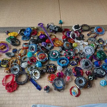 베이블레이드 버스트 부품 세트