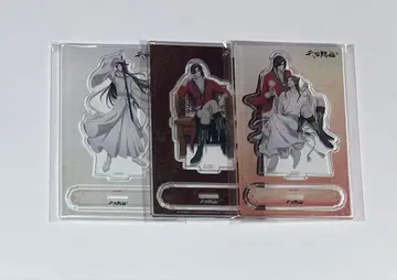 천관사복 제비뽑기당 아크릴 스탠드 캔 배지 4