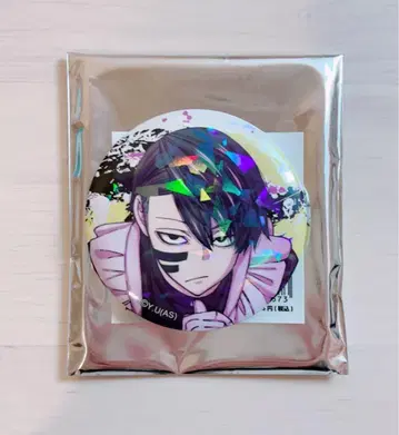 도겐안키 무타노 무진 캔뱃지