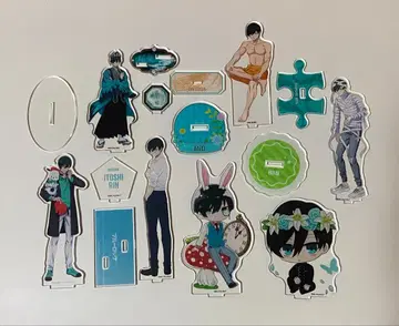 이토시 린 아크릴 스탠드 묶음 판매