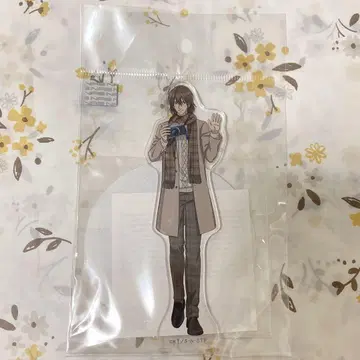 점페스 아크릴 스탠드 후지 슈스케