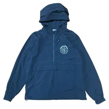 구제 의류 / M RUDIES VIVALAROCK 10th 아노락 후드티