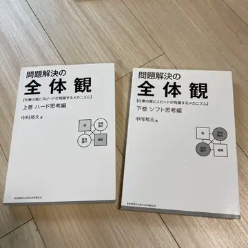 문제 해결의 전체관 상권과 하권