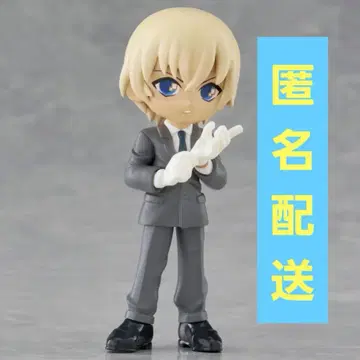 명탐정 코난 파르페 아무로 토오루 버번