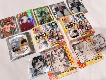 히로아카 오픈 스쿨 굿즈 애니메이트 점프샵 굿즈