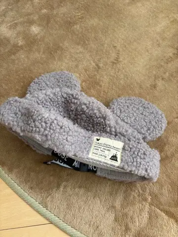 미키 팬캡 보아