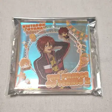 신 테니스의 왕자님 토야마 긴타로