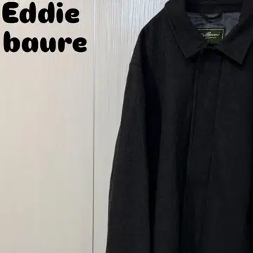 Eddie baure 울 코트