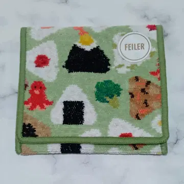 미사용 새상품 오무스비 코로린 라브리 바이 페이러 손수건 파우치