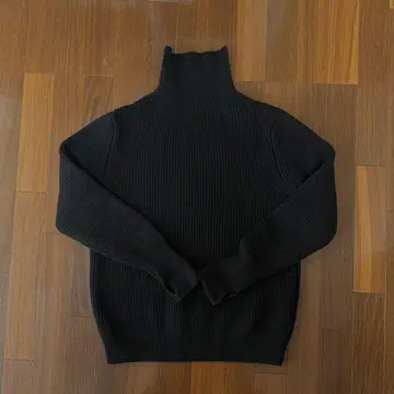 안데르센 안데르센 5G 터틀넥 스웨터 M 헌팅 그린