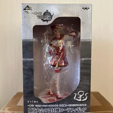 몬헌 3G 투기대회의 접수원 로라 피규어