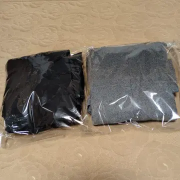 택 포함 새상품 DoCLASSE 울&퀼팅 도킹 코트 그레이