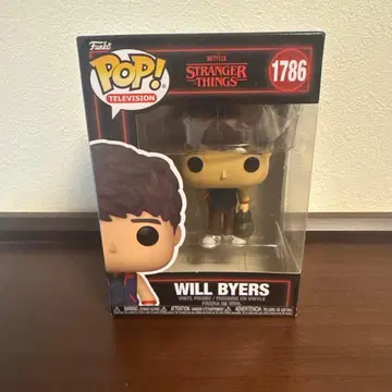 FUNKO POP! 기묘한 이야기 윌 파이널 시즌 버전