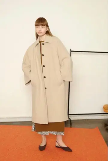 BEAUTY&YOUTH UNITED ARROWS 스텐카라 코트